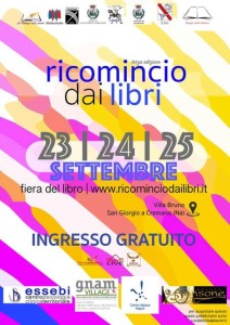 Locandina Sponsor e Media Partner
