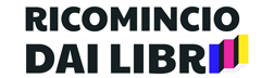 Ricomincio Dai Libri - Logo