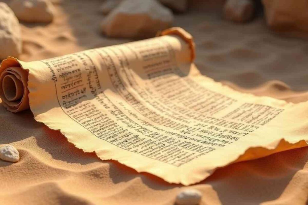 Papiro di 1900 anni fa rivela le severe pene romane contro la corruzione fiscale