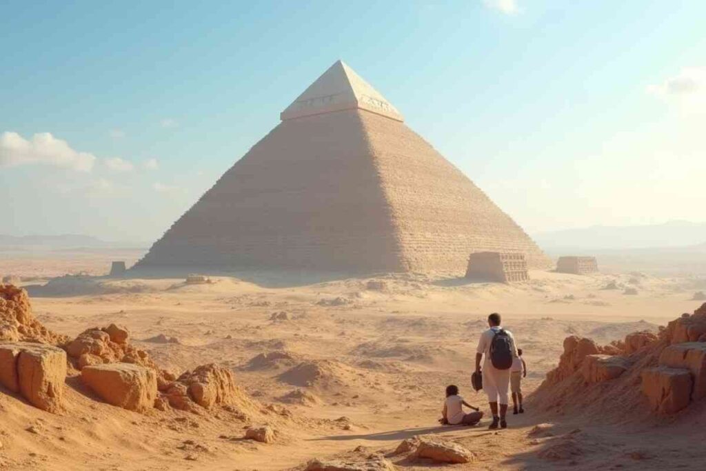 Rinvenuta in Giudea antica piramide ellenistica: “Scoperta archeologica tra le più rilevanti”