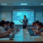 Docente propone: “Basta insegnare il calcolo, ci penserà l’intelligenza artificiale”