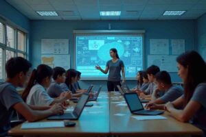 Docente propone: “Basta insegnare il calcolo, ci penserà l’intelligenza artificiale”