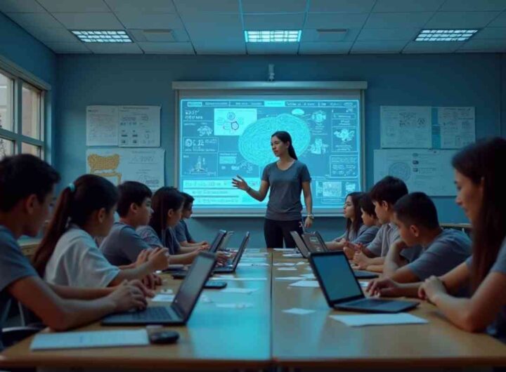 Docente propone: “Basta insegnare il calcolo, ci penserà l’intelligenza artificiale”