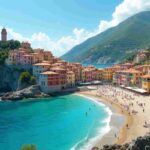 Noli, il borgo ligure che incantò Dante: panorami e storia senza tempo