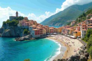 Noli, il borgo ligure che incantò Dante: panorami e storia senza tempo
