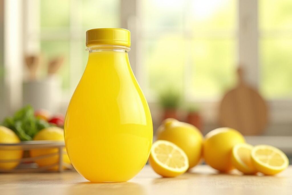Cosa c'è davvero nel succo di limone in bottiglia: l’indagine sugli ingredienti