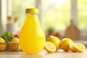 Cosa c'è davvero nel succo di limone in bottiglia: l’indagine sugli ingredienti