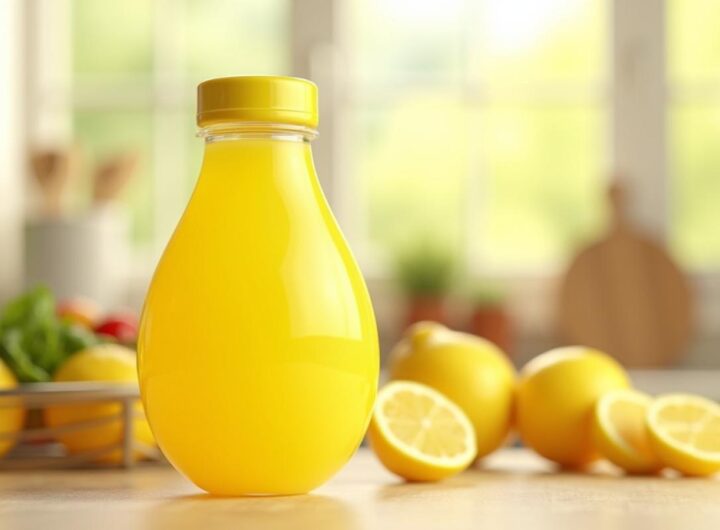 Cosa c'è davvero nel succo di limone in bottiglia: l’indagine sugli ingredienti