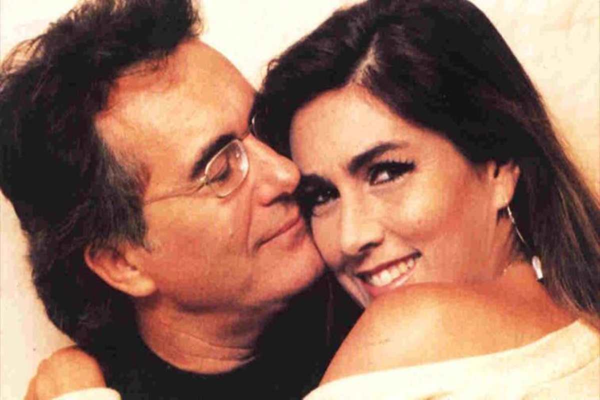 Fine storia Albano e Romina
