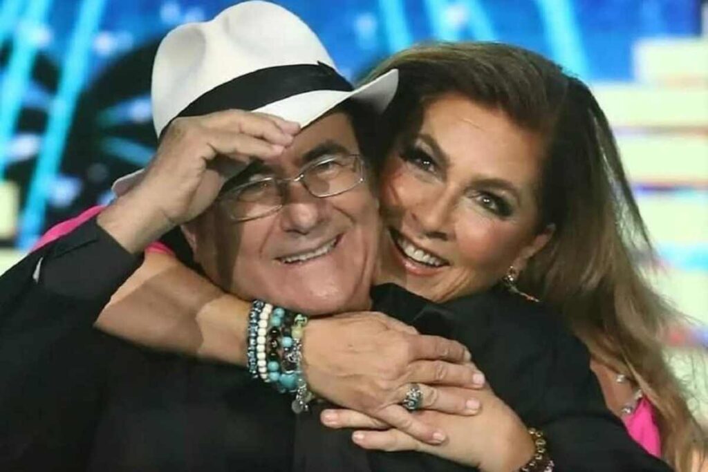 Al Bano e Romina, fine rapporto