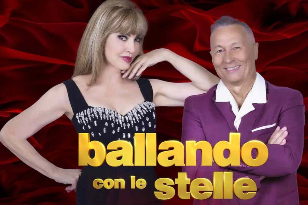 Colpaccio Ballando con le stelle