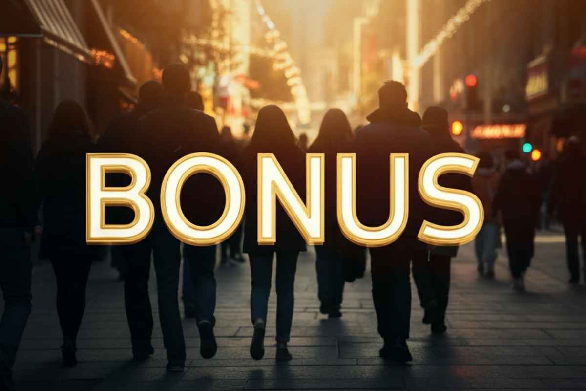 Bonus da 11.000 euro