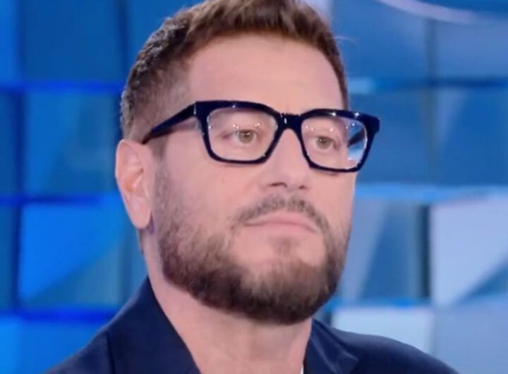 Enrico Papi dove vive