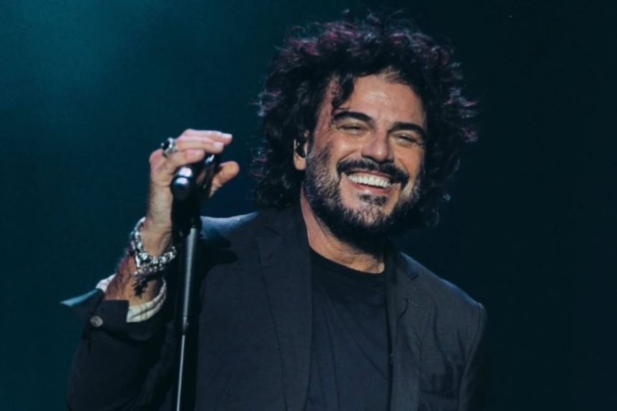 Chi è la compagna di Francesco Renga?