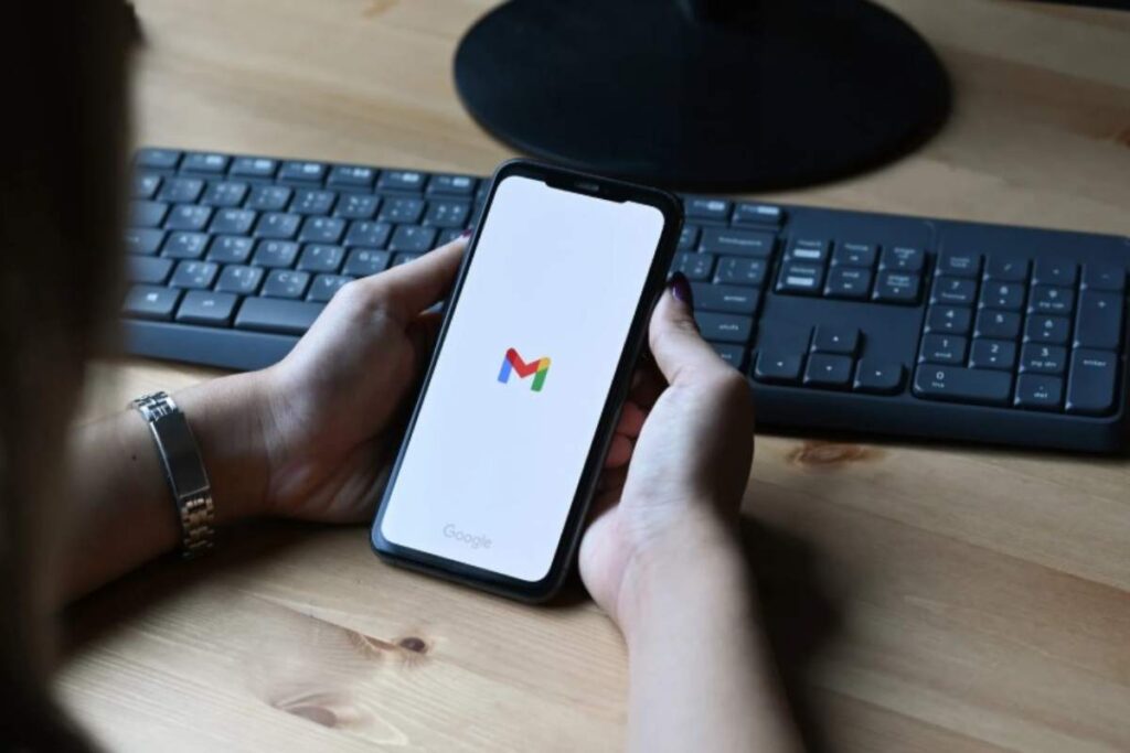 Recupero posta gmail