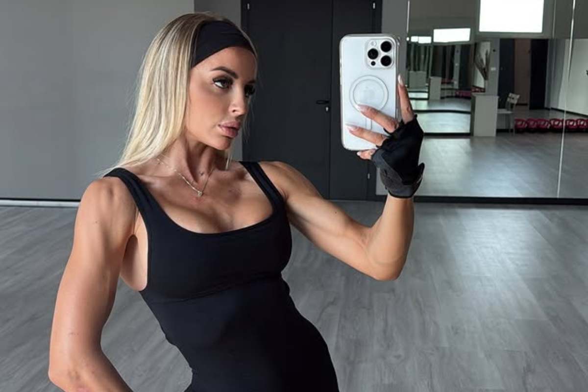 Katia Fanelli travolta dagli hater