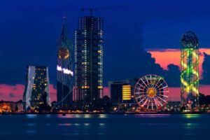 Las Vegas d'Europa batumi