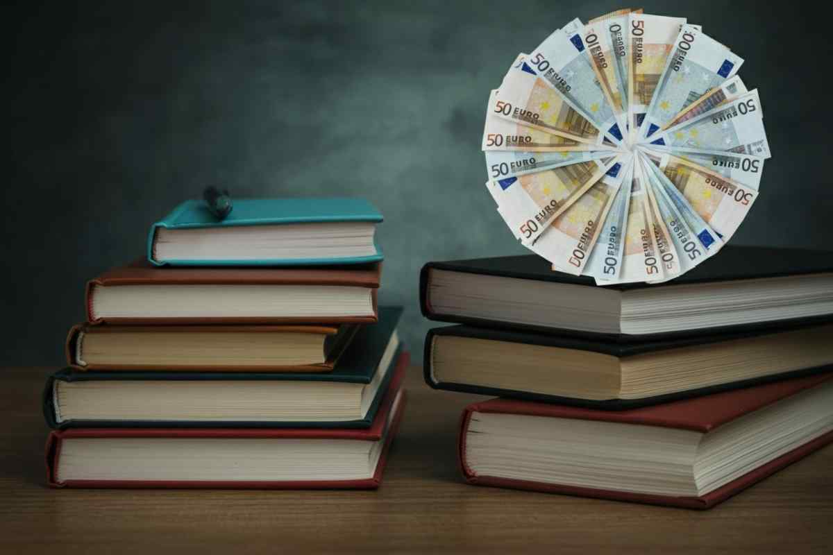 Bonus libri scolastici