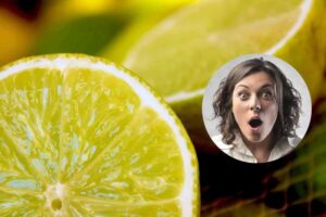 Limone e trucchi