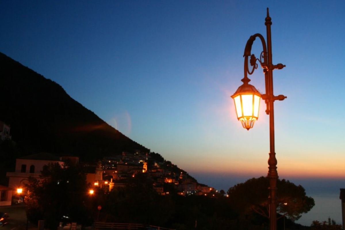 Maratea, borgo