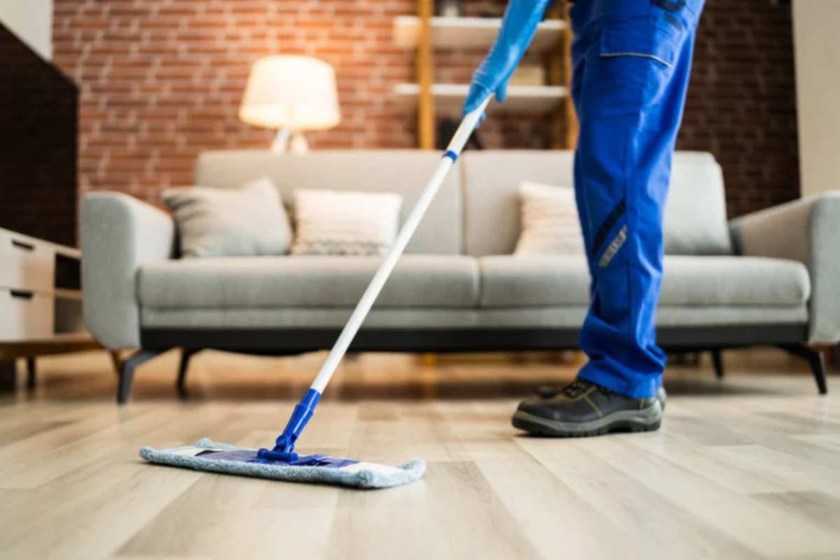 ingredienti naturali per pavimenti freschi e profumati