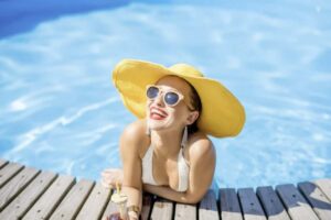 Filtro e fondo piscina rappresentano infatti i due elementi chiave per assicurare un’acqua limpida e salubre.