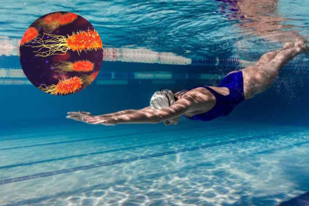 Piscina e pericoli