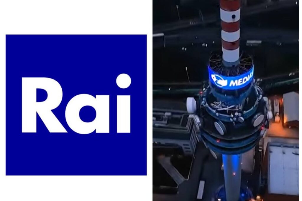 La Rai sfida Mediaset