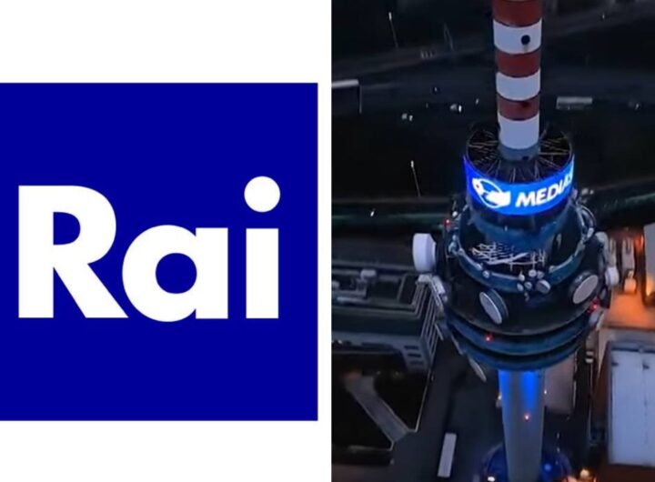 La Rai sfida Mediaset