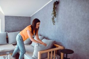 Riordinare casa a settembre