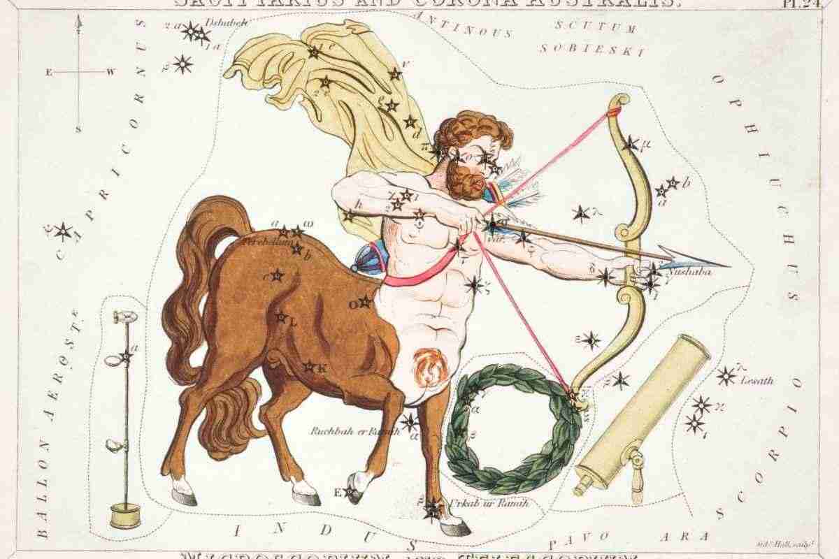Sagittario, vacanze