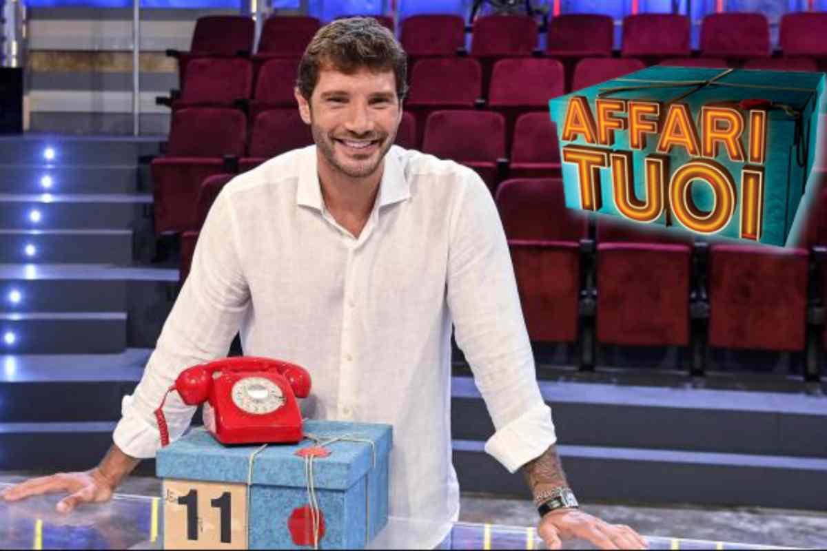 Stefano De Martino, Belen