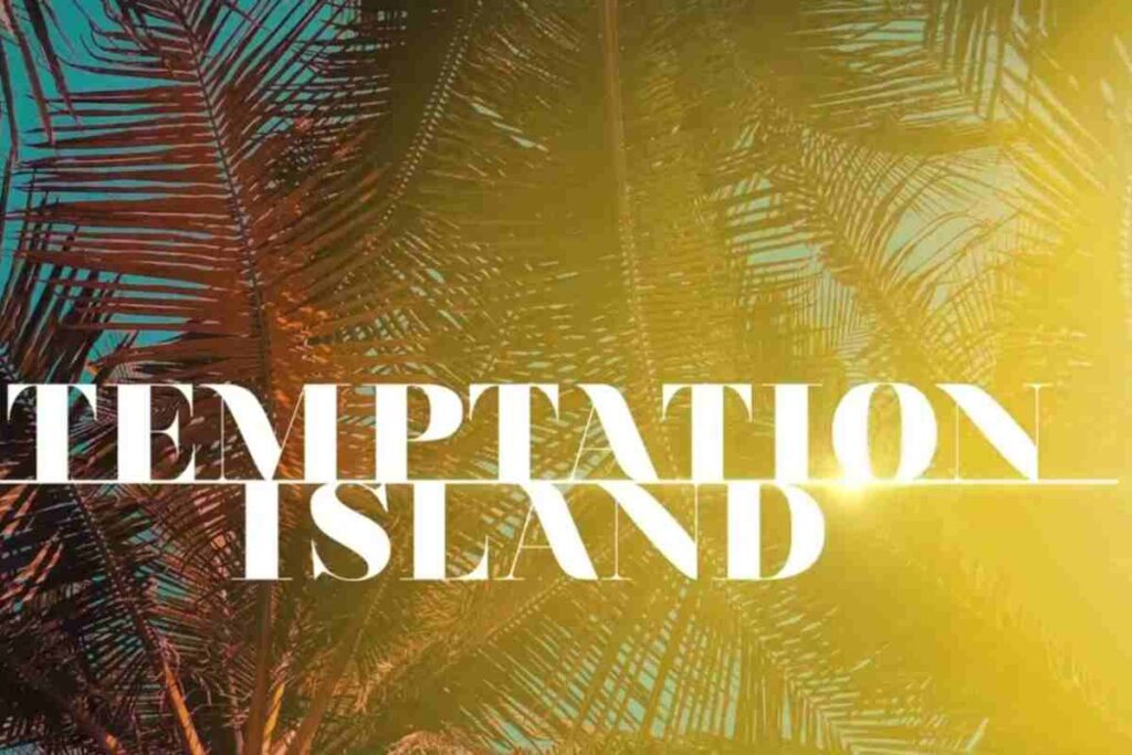 Fine amore Temptation Island
