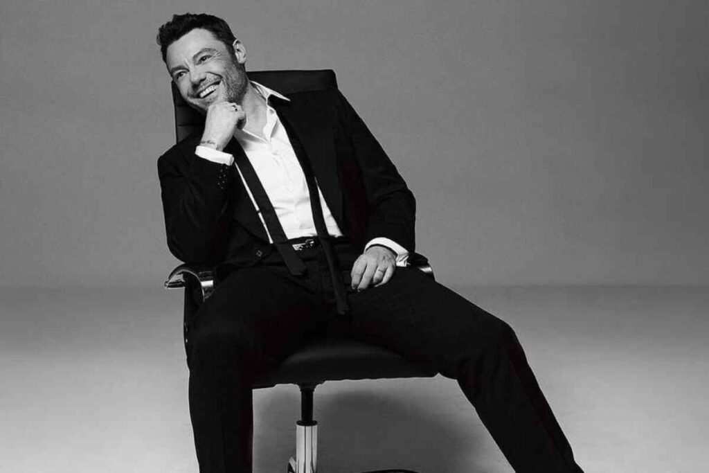 La casa lussuosa di Tiziano Ferro a Los Angeles