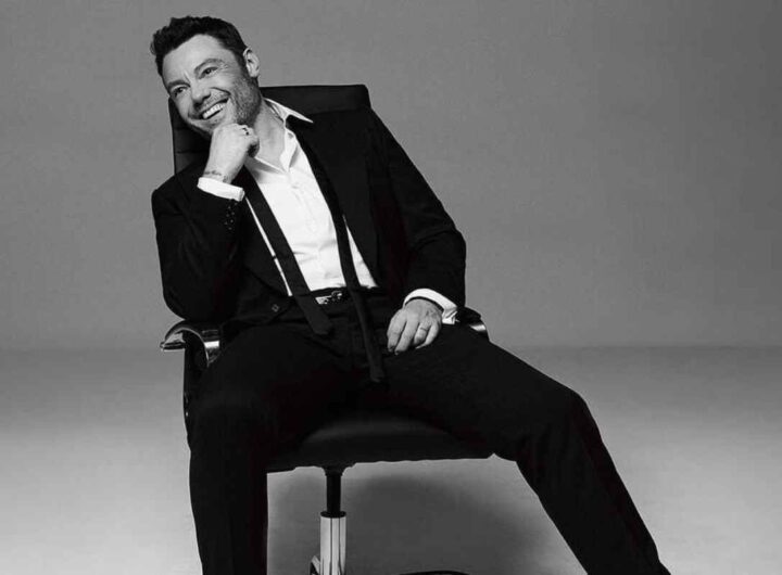 La casa lussuosa di Tiziano Ferro a Los Angeles