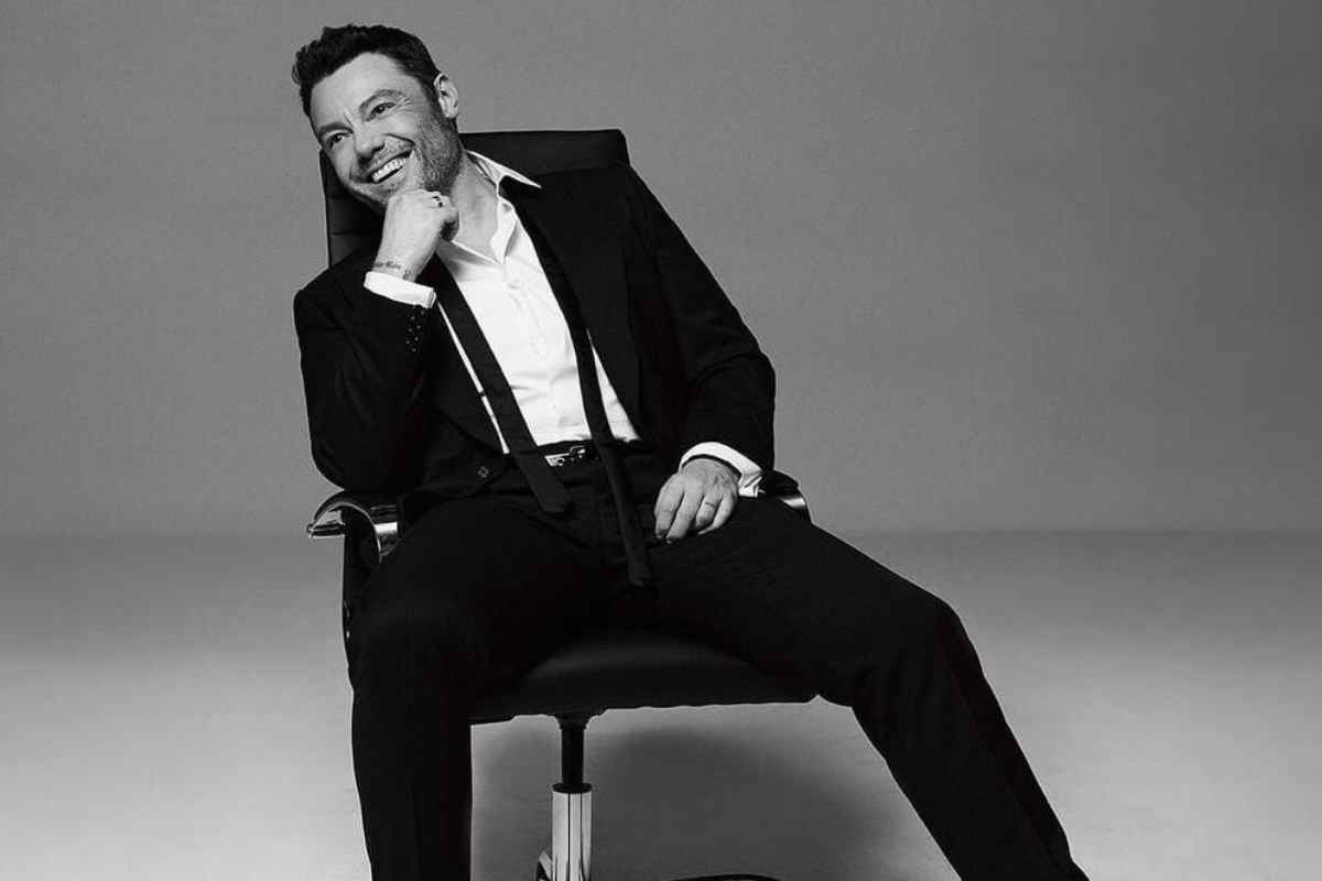 La casa lussuosa di Tiziano Ferro a Los Angeles