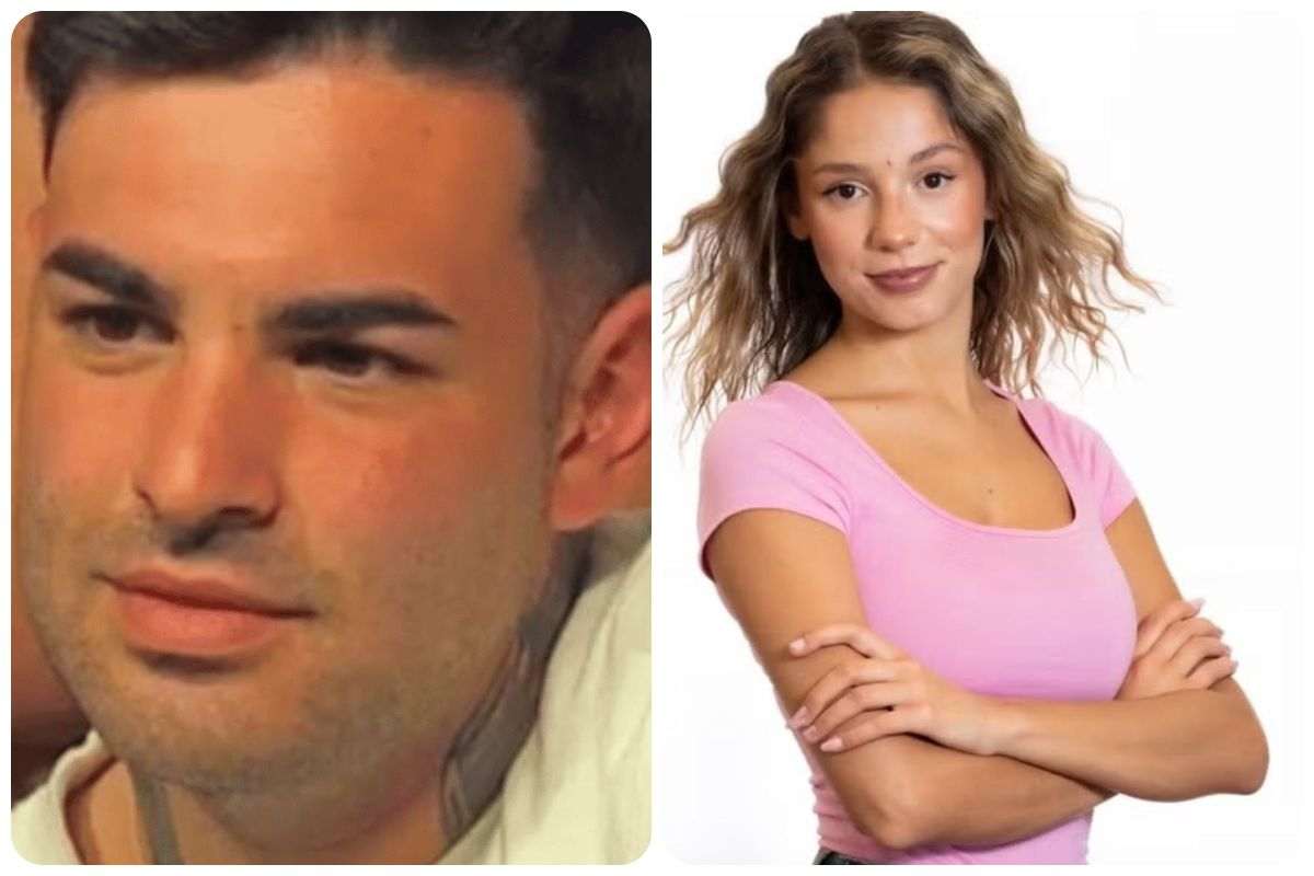 Valerio e Arianna storia finita