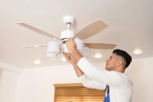Ventilatore a soffitto