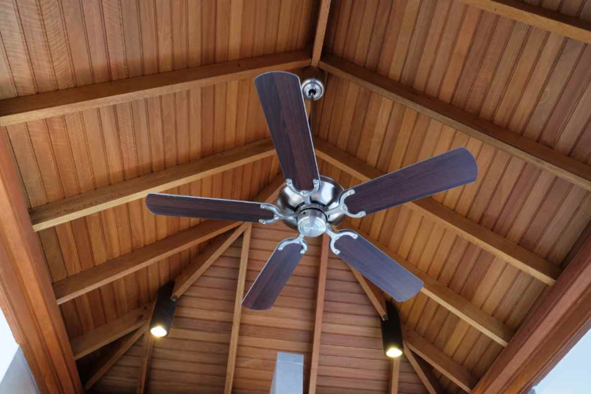 Ventilatore a soffitto