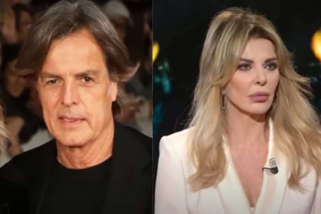 alba parietti fidanzato