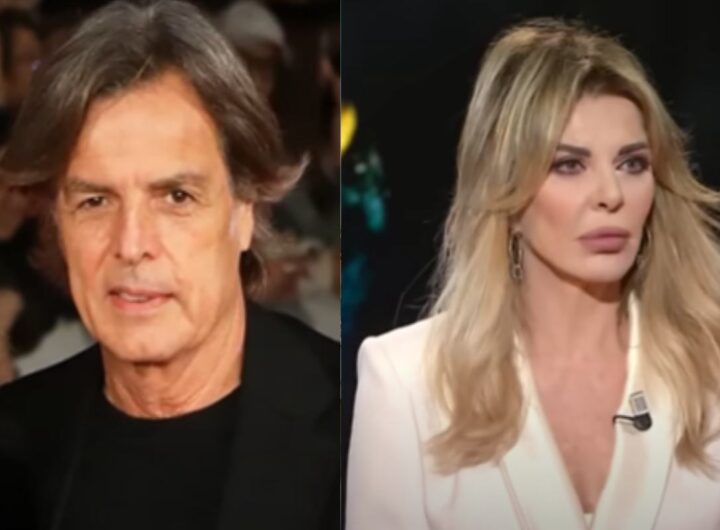 alba parietti fidanzato