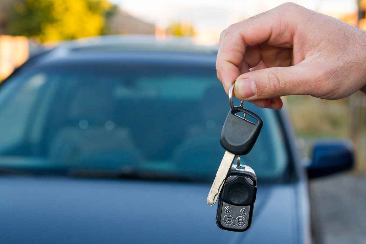 Se devi cambiare auto, non farti fregare