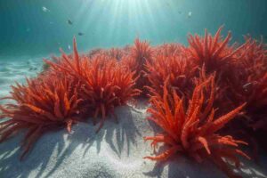 Barriere coralline mete