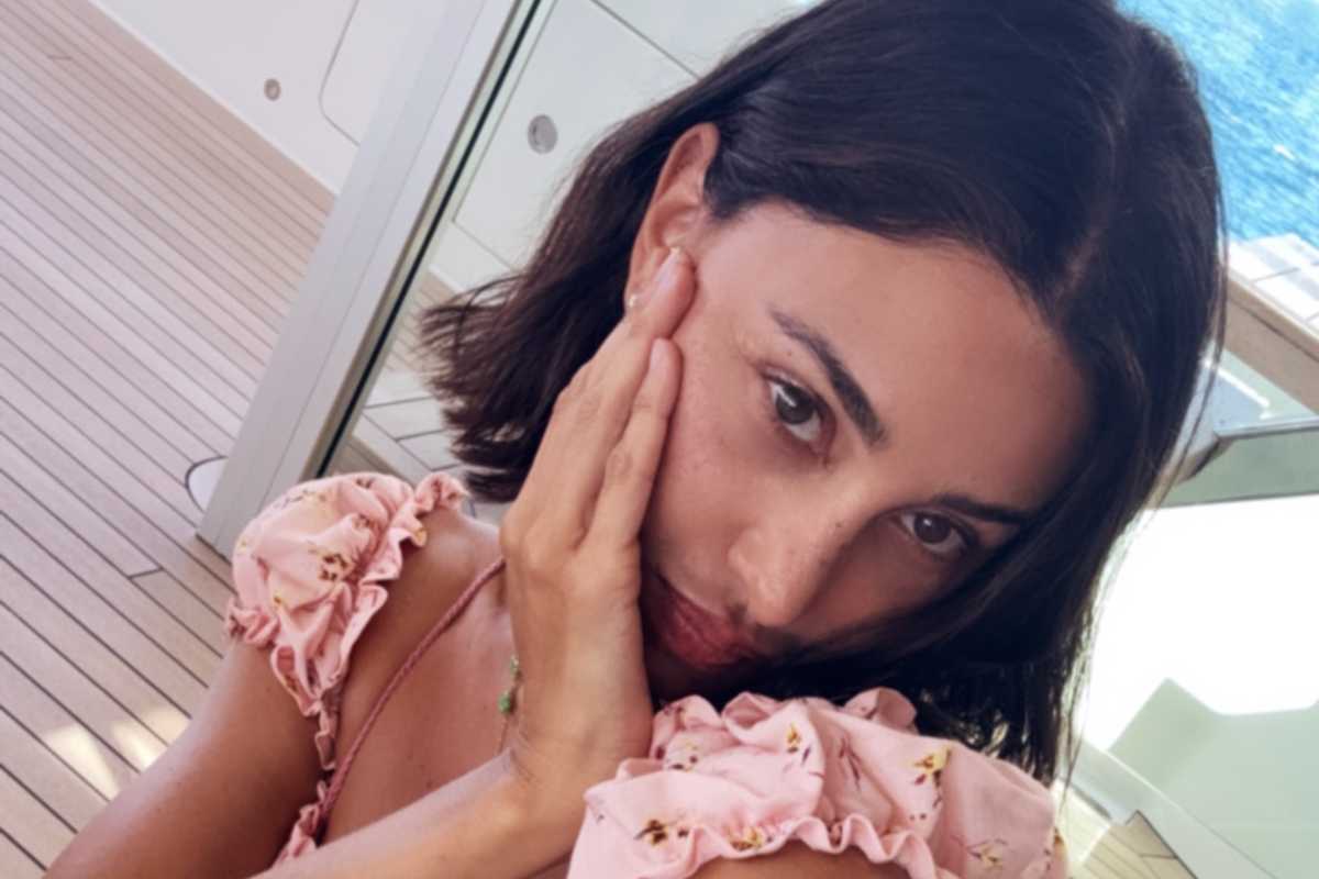 Belen Rodriguez polemiche