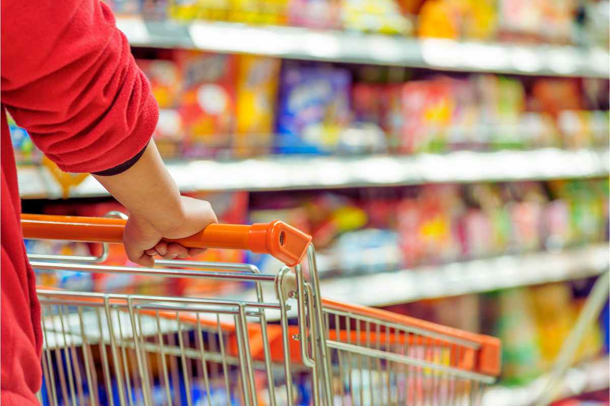 Taglia i costi del carrello della spesa