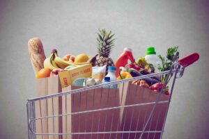 Taglia i costi del carrello della spesa