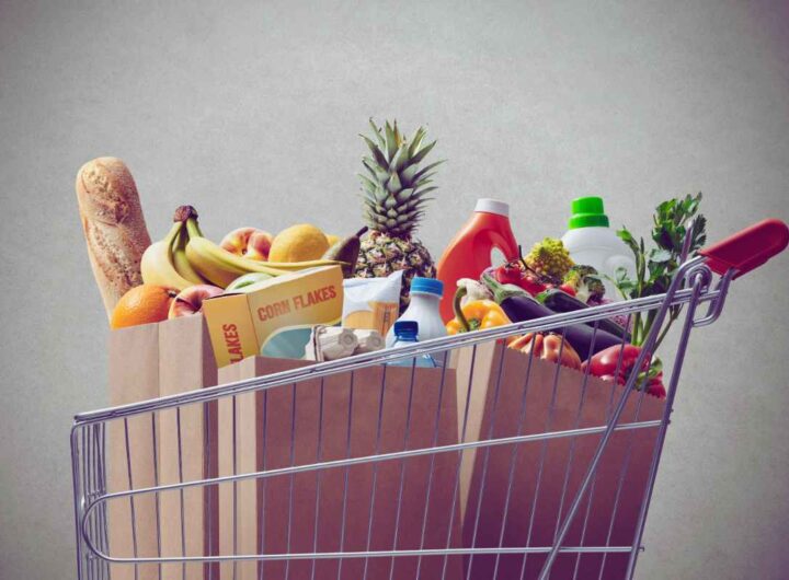Taglia i costi del carrello della spesa