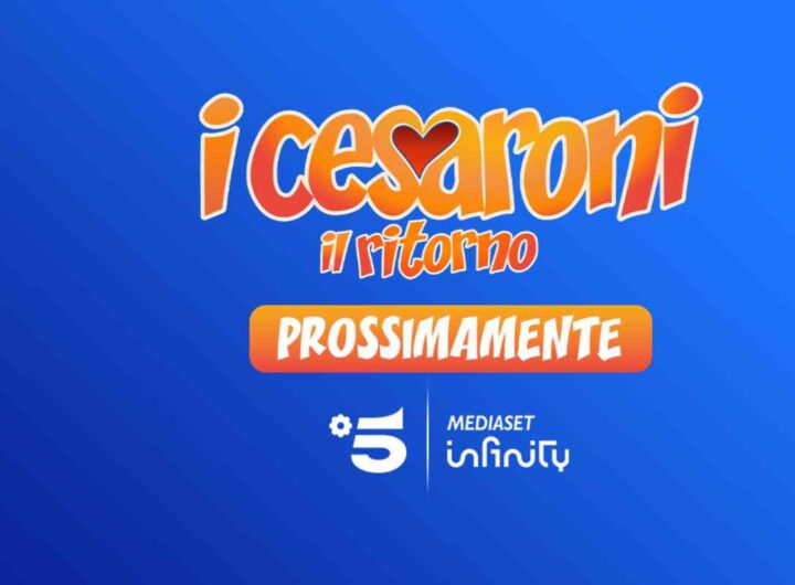 I Cesaroni 7, lacrime sul set: il gesto di Claudio Amendola ha lasciato i fan