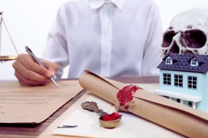 Eredità, cosa succede con i debiti con il Fisco