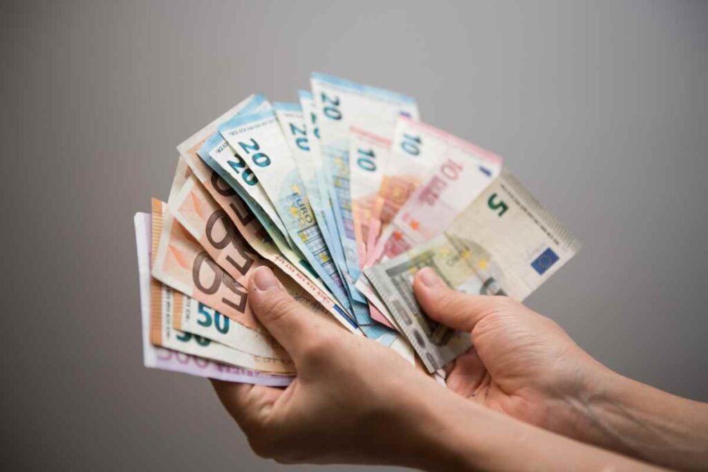Puoi fare un sacco di soldi con un prodotto che hai in dispensa